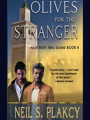 cover image of Olives for the Stranger